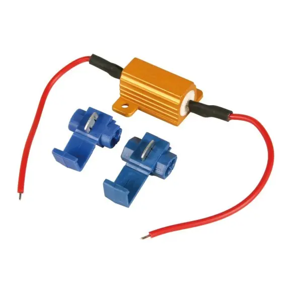 45505 Uszczelniony zespół rezystora - 3 OHM - 25 W Ostatnie sztuki